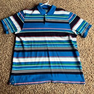 Mens Club Room polo shirt